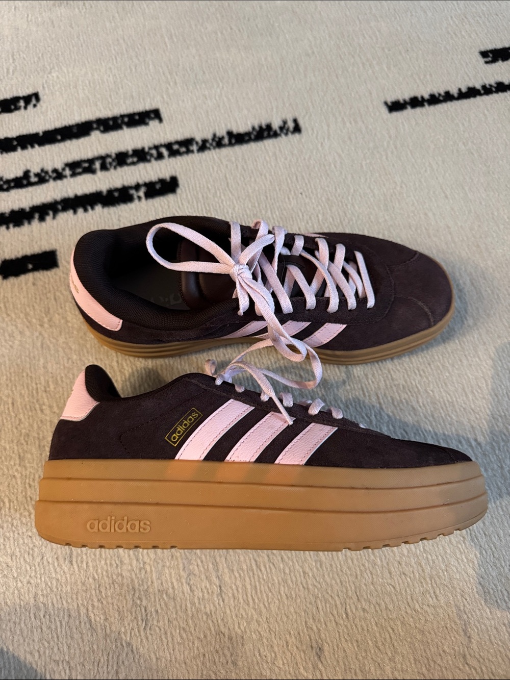 VI Court Bold Platform Sneaker - Kids
